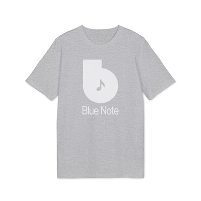 Blue Note Records "b" Camiseta (Algodón Orgánico)