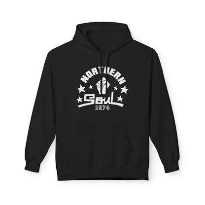 Northern Soul 1974 Sudadera Con Capucha
