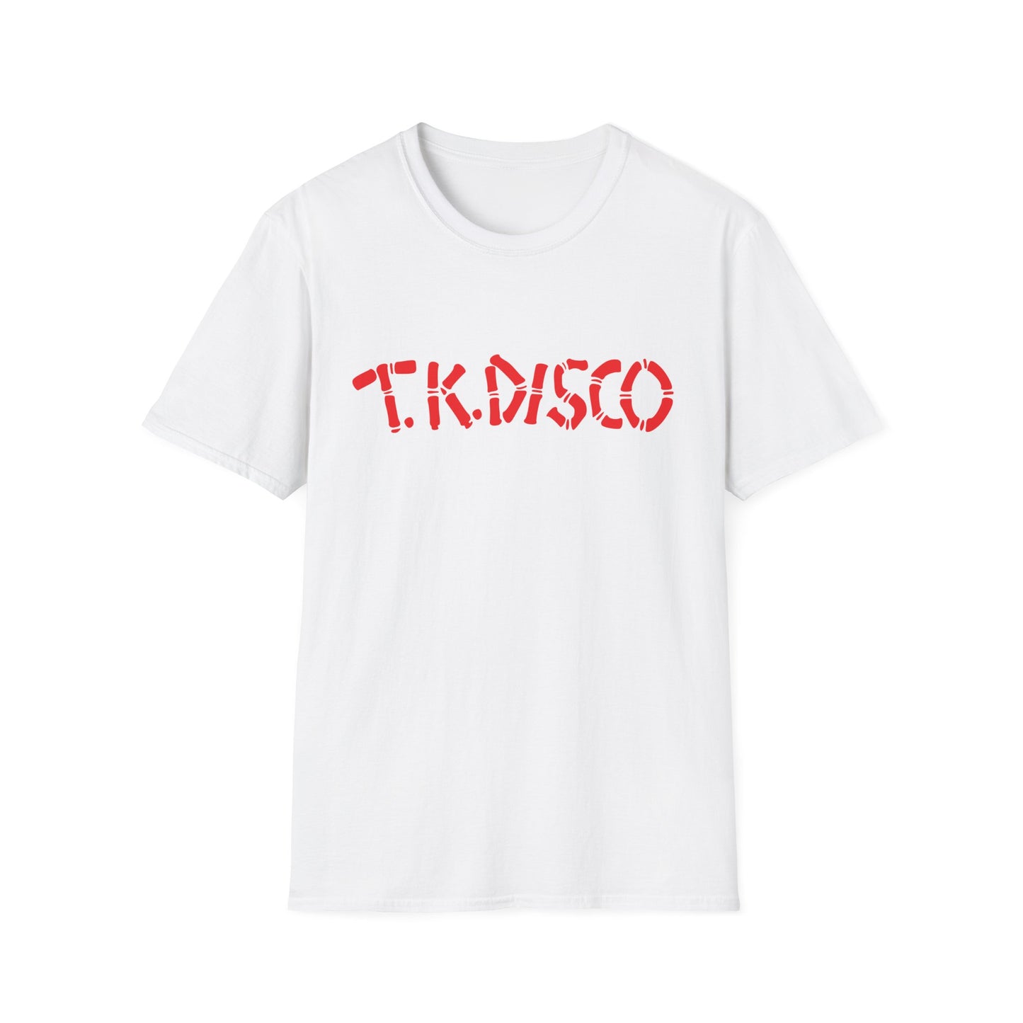 TK Disco Records Camiseta