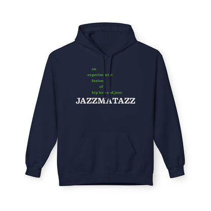 Jazzmatazz Sudadera Con Capucha