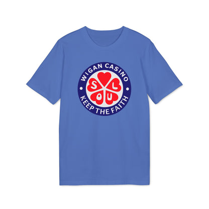 Wigan Casino Camiseta (Algodón Orgánico)