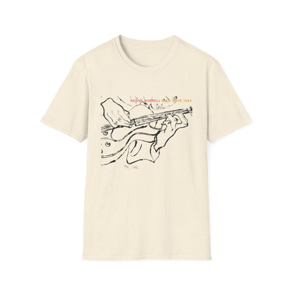 Kenny Burrell Camiseta