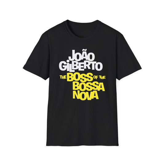 Joao Gilberto Camiseta