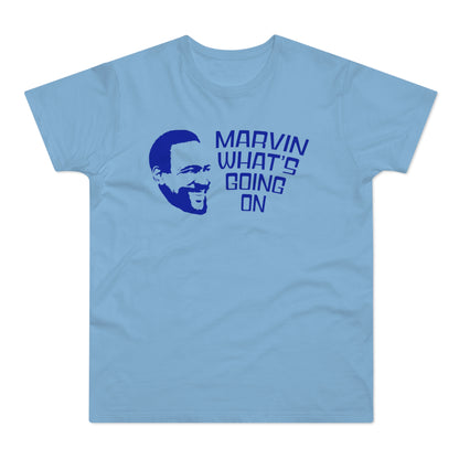 What's Going On? Marvin Gaye T-Shirt (Standard Weight)