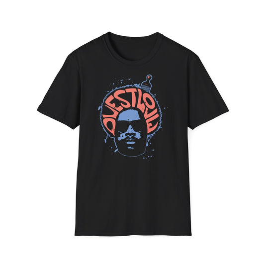 Questlove Afro Camiseta