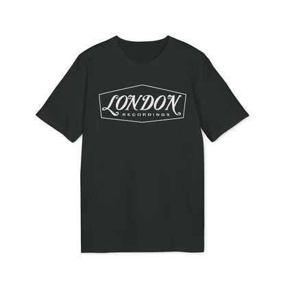 London Records Camiseta (Algodón Orgánico)