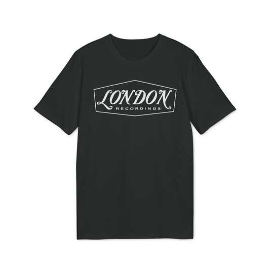 London Records Camiseta (Algodón Orgánico)