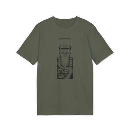 Pharoah Sanders Camiseta (Algodón Orgánico)