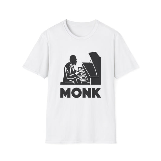 Thelonious Monk Camiseta