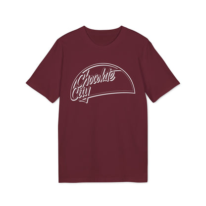 Chocolate City Records Camiseta (Algodón Orgánico)