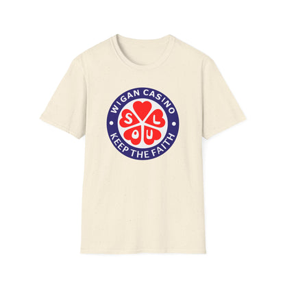 Wigan Casino Camiseta
