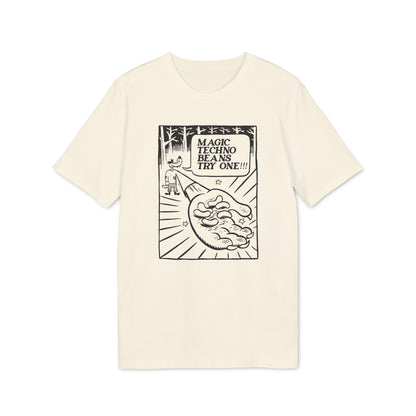Magic Techno Beans Camiseta (Algodón Orgánico)