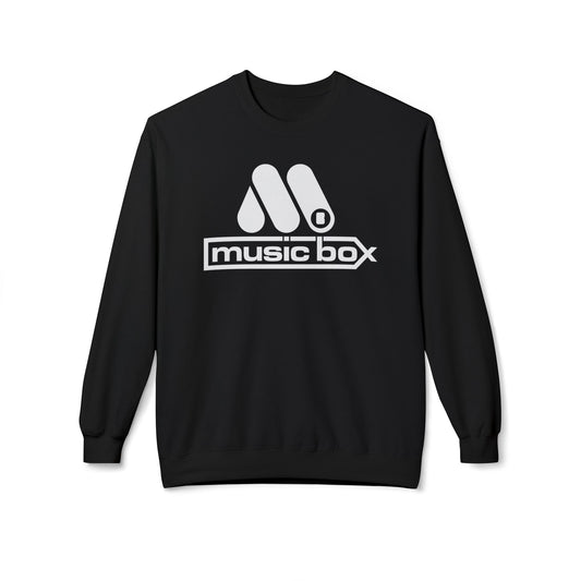 Ron Hardy Music Box Sudadera