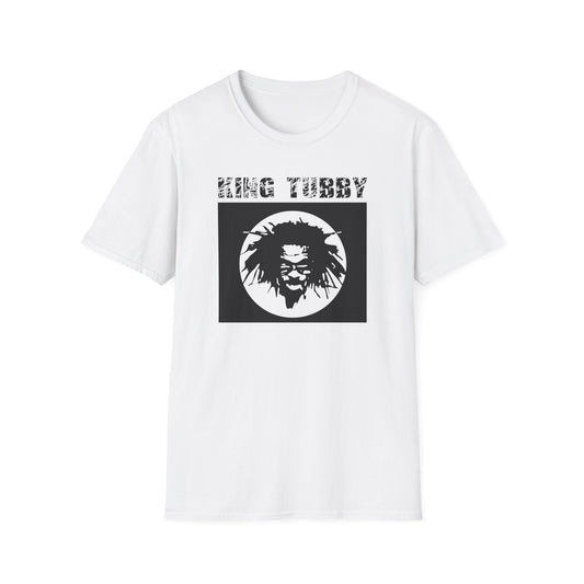 King Tubby T Shirt (M) - BLACK FRIDAY - ÚLTIMA UNIDAD - 50 % DE DESCUENTO