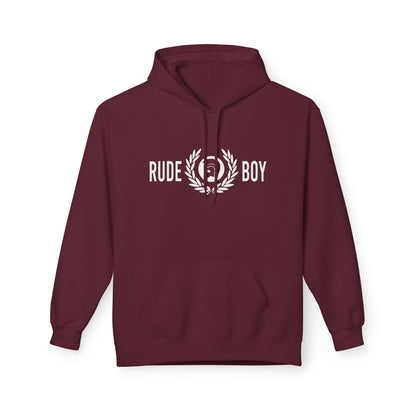 Rude Boy Wreath Sudadera Con Capucha