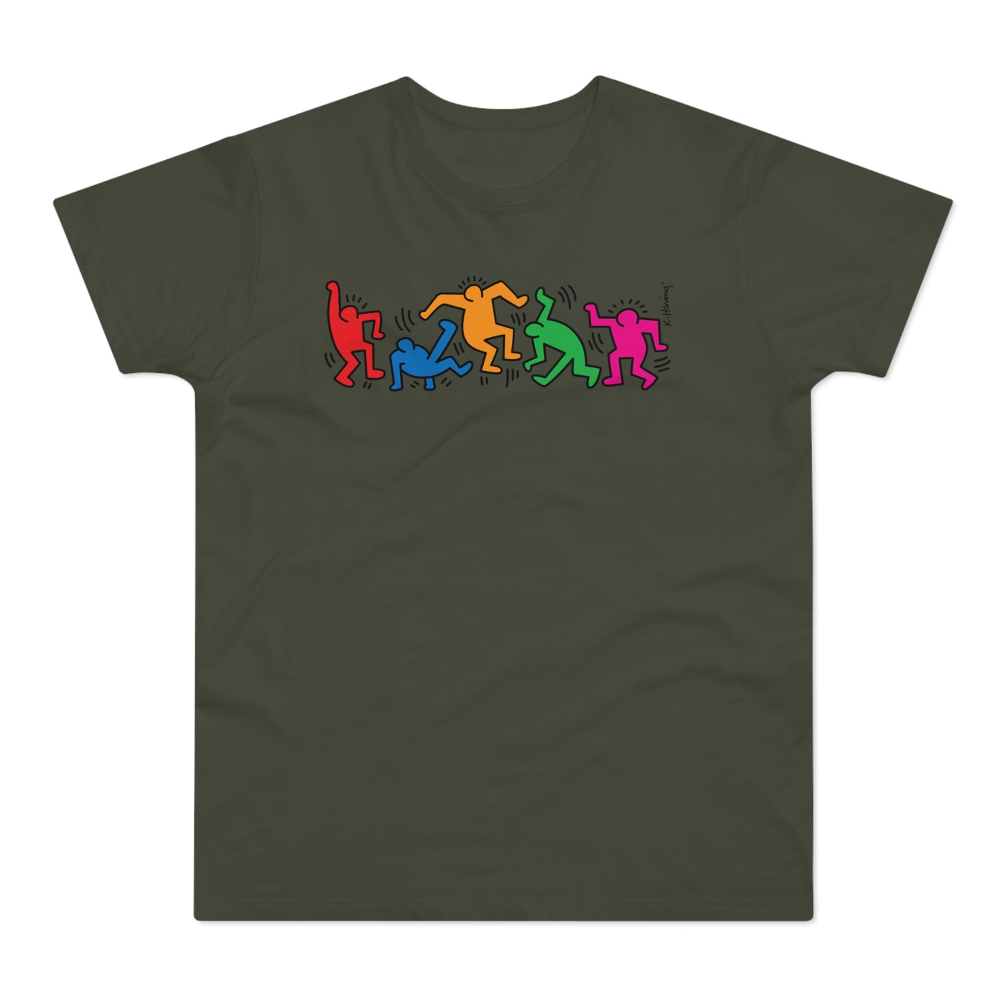 Breakdancers Camiseta (Estándar)
