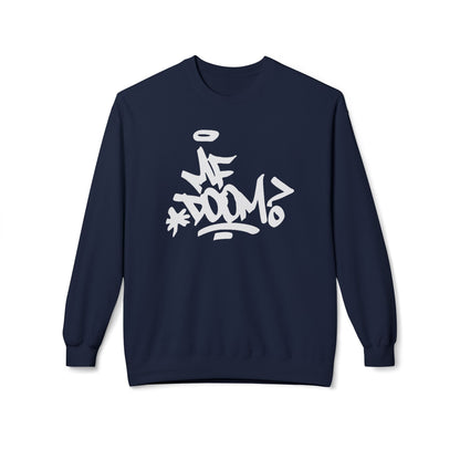 MF Doom Sudadera Tag Design