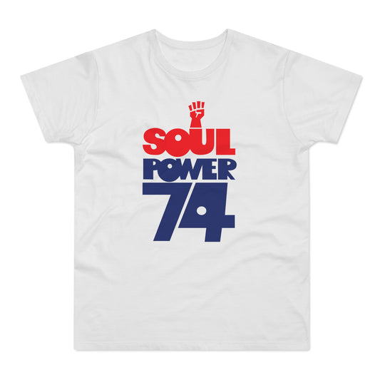 Soul Power 74 Camiseta (Estándar)