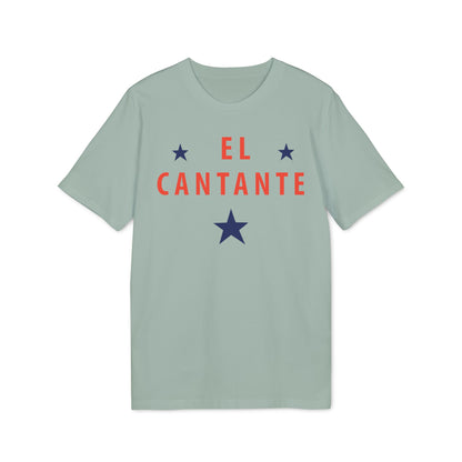 Hector Lavoe El Cantante Camiseta (Algodón Orgánico)