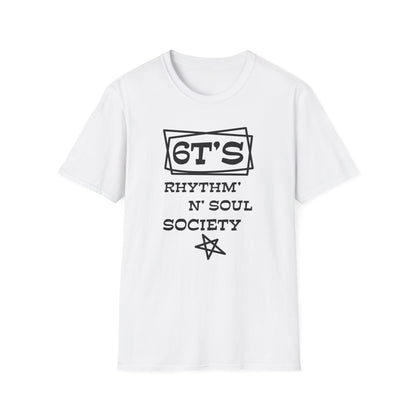 6T's Rhythm n Soul Society Camiseta