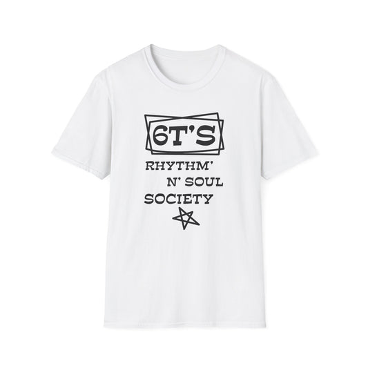 6T's Rhythm n Soul Society Camiseta