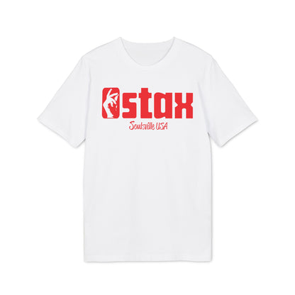 Stax Records Soulsville USA Camiseta (Algodón Orgánico)