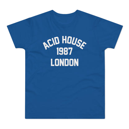 London 1987 Acid House Camiseta (Estándar)