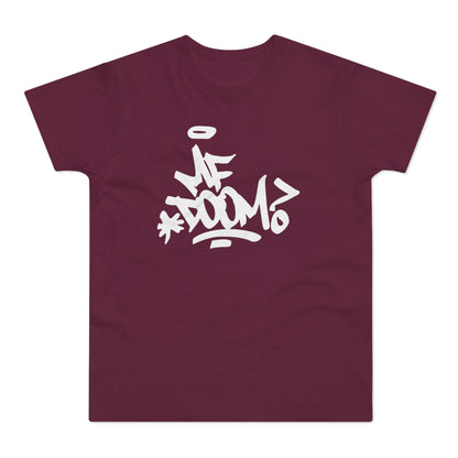 MF Doom Camiseta (Estándar)  Tag Design
