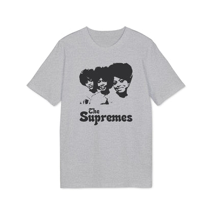 The Supremes Camiseta (Algodón Orgánico)