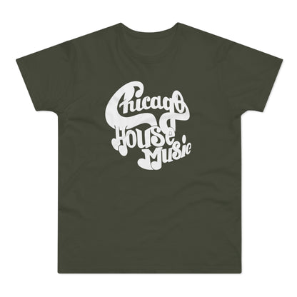 Chicago House Music Camiseta (Estándar)