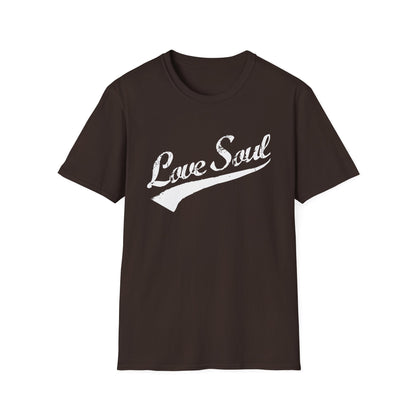 Love Soul Camiseta