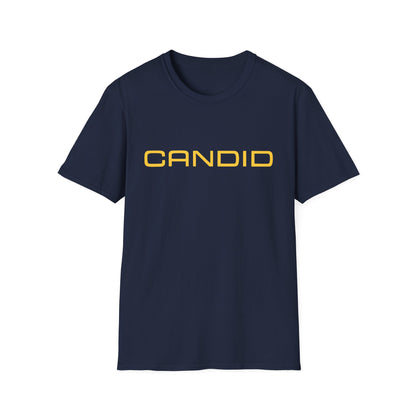 Candid Records Camiseta (Ligera)