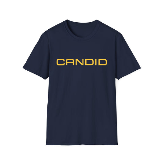 Candid Records Camiseta (Ligera)