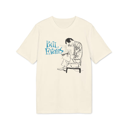 Bill Evans Camiseta (Algodón Orgánico)