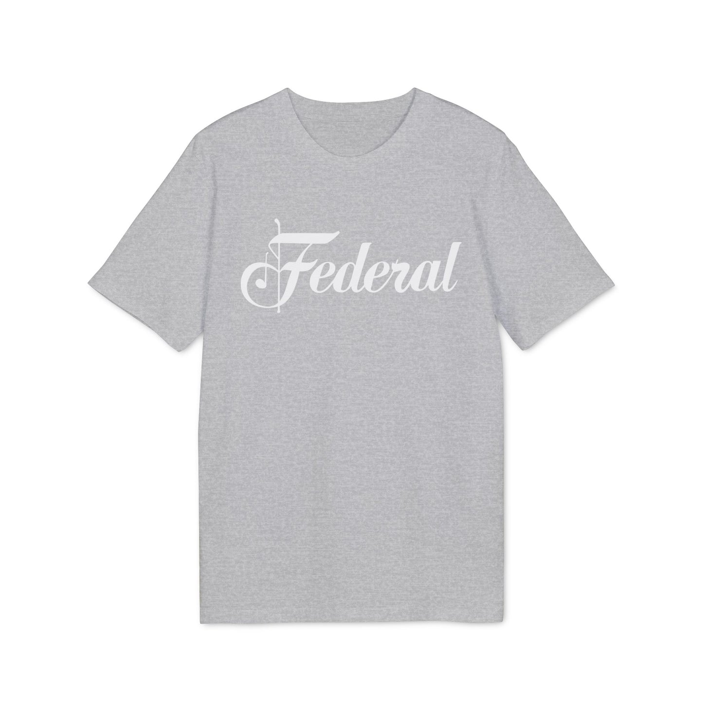 Federal Records Camiseta (Algodón Orgánico)