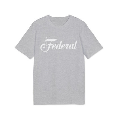 Federal Records Camiseta (Algodón Orgánico)