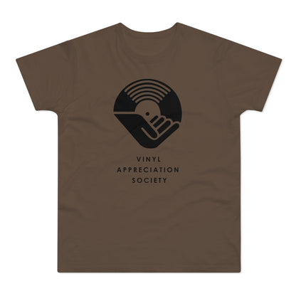 Vinyl Appreciation Society Camiseta (Estándar)