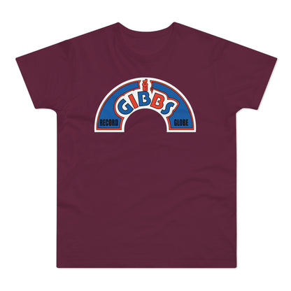 Joe Gibbs Record Globe Camiseta (Estándar)