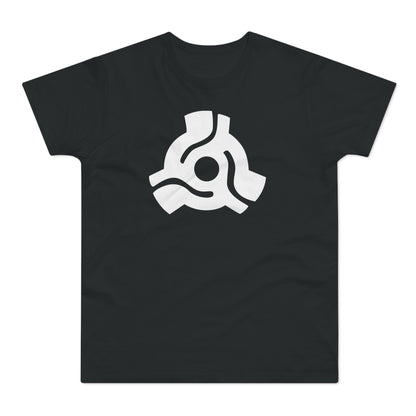 45 Record Adaptor Camiseta (Estándar)