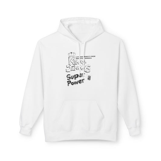 King Jammy's Super Power Sudadera Con Capucha