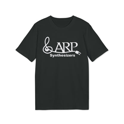 Arp Synthesizer Camiseta (Algodón Orgánico)