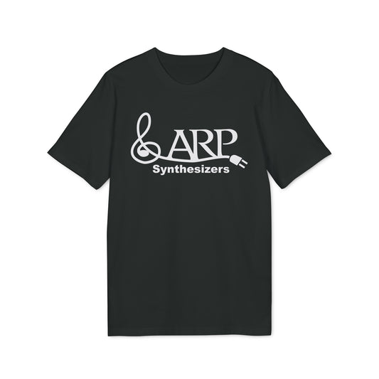 Arp Synthesizer Camiseta (Algodón Orgánico)