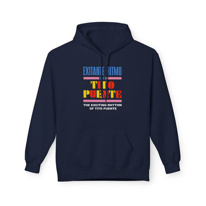 Tito Puente Sudadera Con Capucha