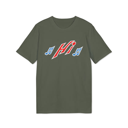Hi Records Camiseta (Algodón Orgánico)