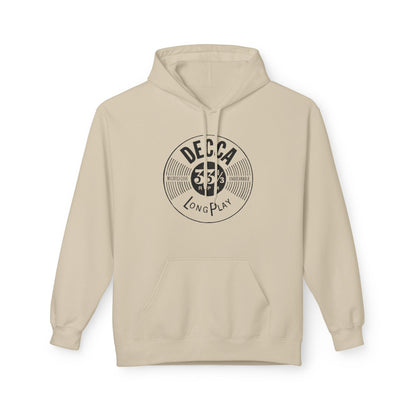 Decca Long Play Sudadera Con Capucha