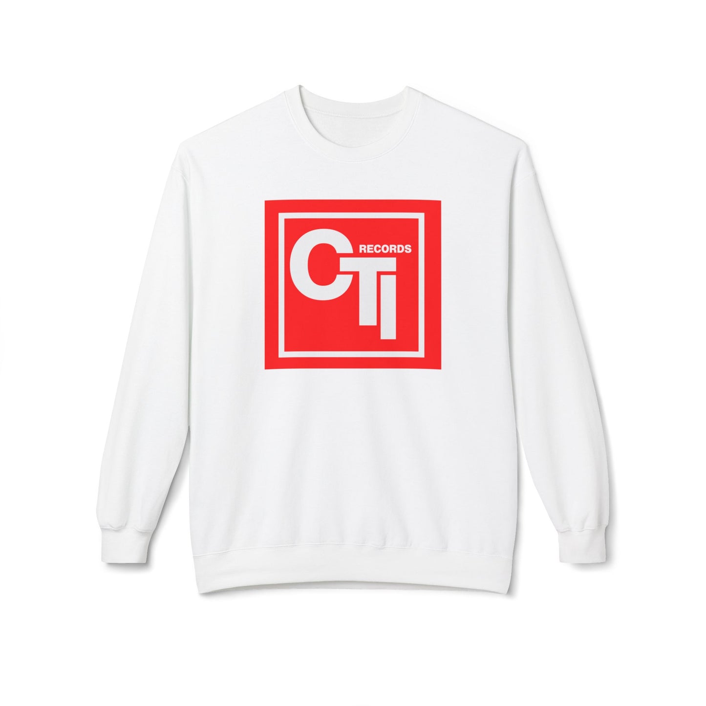 CTI Records Sudadera