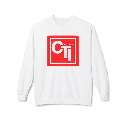 CTI Records Sudadera