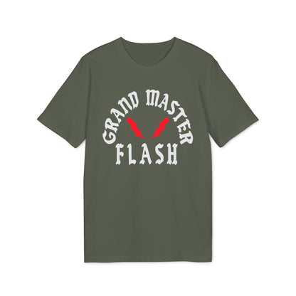 Grand Master Flash Camiseta (Algodón Orgánico)