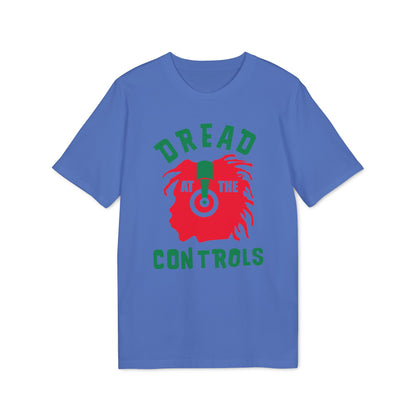 Dread At The Controls The Clash Camiseta (Algodón Orgánico)