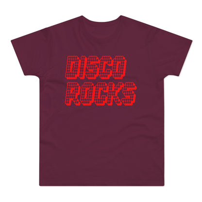 Disco Rocks Camiseta (Estándar)